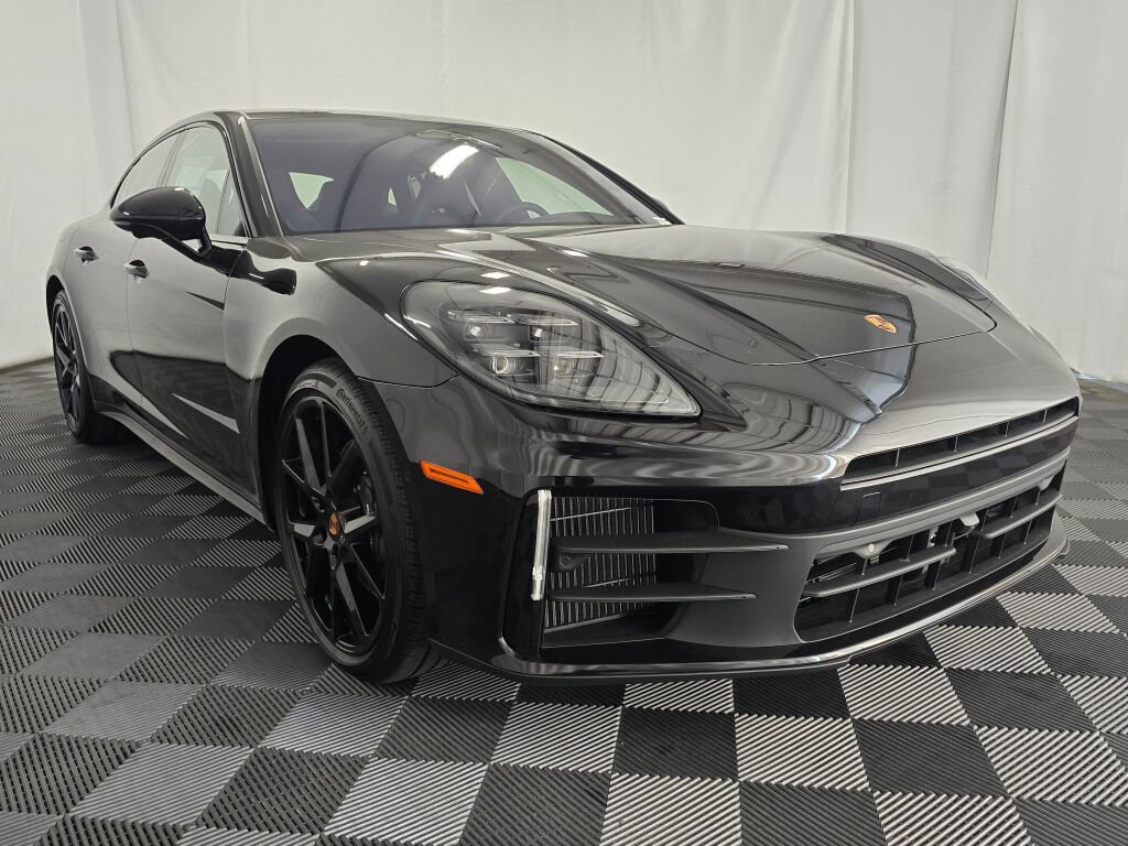 New 2026 Porsche Panamera 4 AWD/4WD image 9