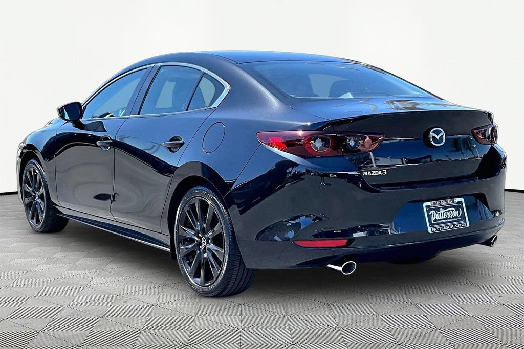 Certified 2026 MAZDA MAZDA3 s Sport FWD image 8