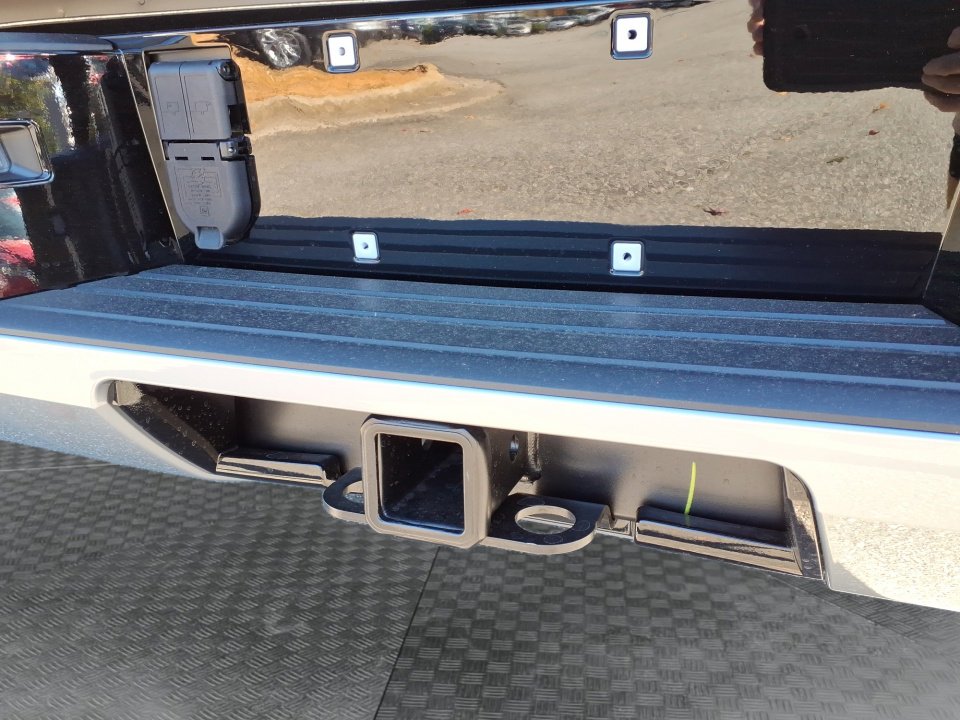 New 2026 GMC Sierra EV AT4 w/ AT4 Premium Package image 11