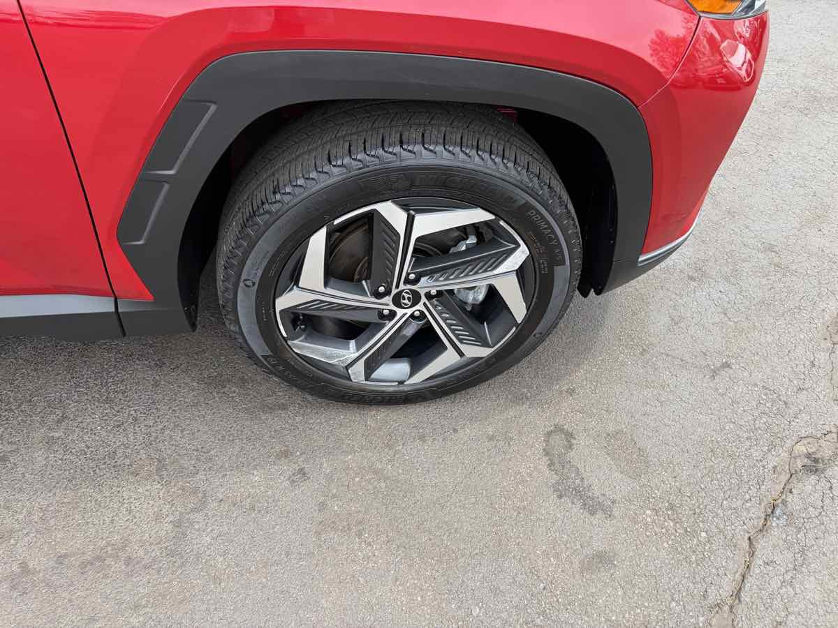 Used 2023 Hyundai Tucson SEL w/ Convenience Package AWD/4WD image 31