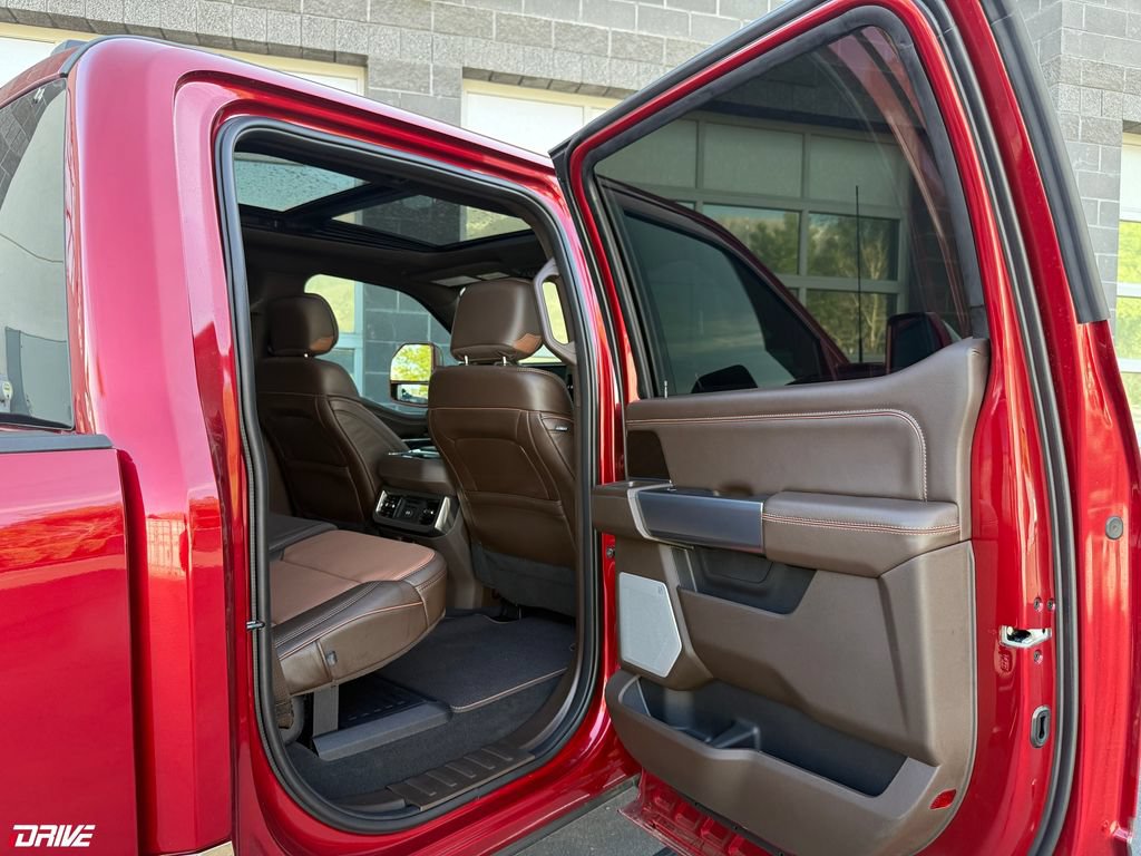 Used 2026 Ford F350 King Ranch w/ Chrome Package AWD/4WD image 42