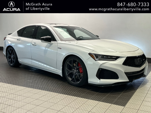 Used 2023 Acura TLX Type S