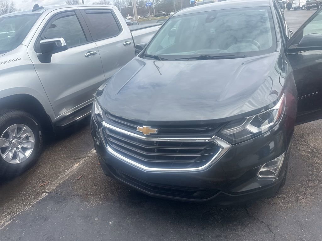 Used 2021 Chevrolet Equinox LT image 7