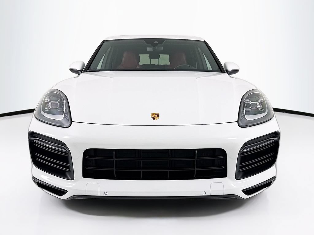 Certified 2023 Porsche Cayenne Platinum Edition AWD/4WD image 10
