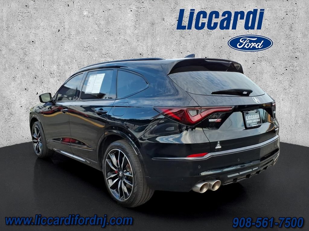 Used 2024 Acura MDX Type S w/ Advance Package AWD/4WD image 4