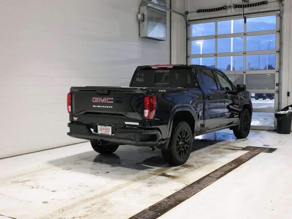 New 2026 GMC Sierra 1500 Elevation w/ Preferred Package image 3