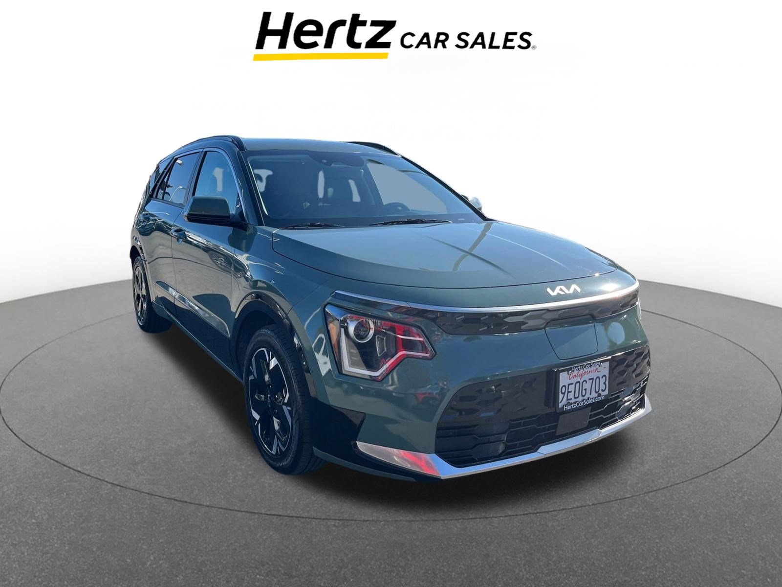 Used 2023 Kia Niro Wind