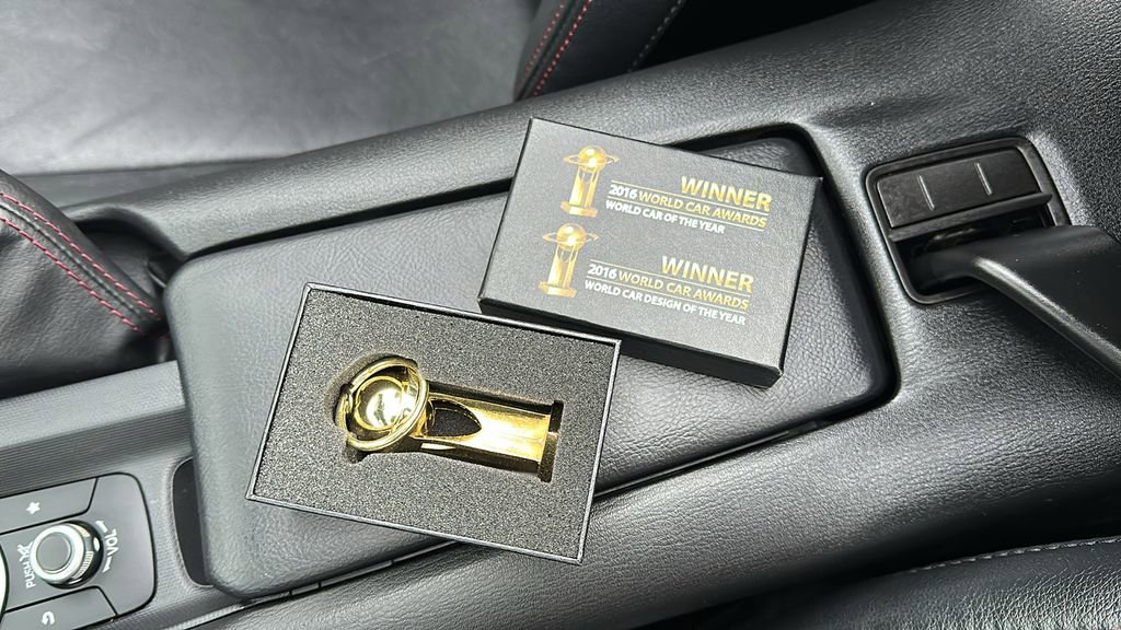 Used 2016 MAZDA MX-5 Miata Grand Touring image 5