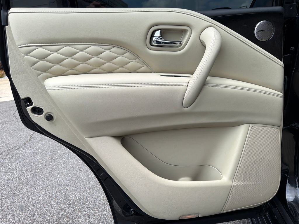 Used 2023 INFINITI QX80 Sensory w/ All-Season Package AWD/4WD image 31