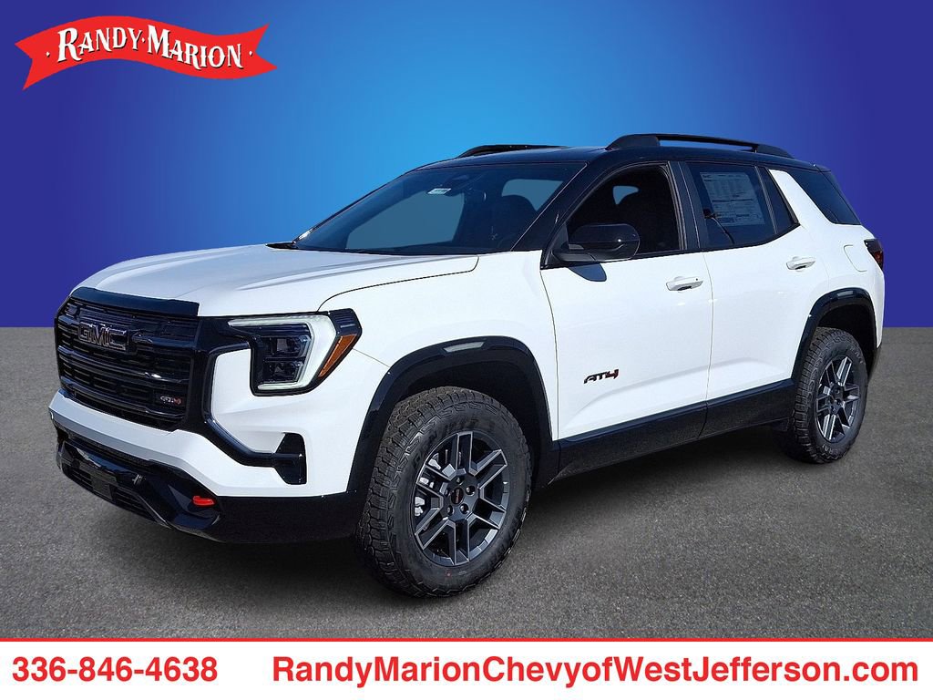 New 2026 GMC Terrain AT4 w/ Convenience Package III