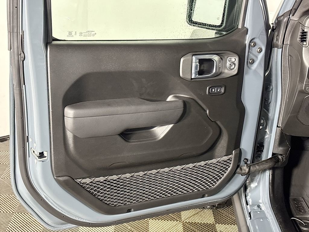 New 2026 Jeep Wrangler Unlimited Sport AWD/4WD image 10