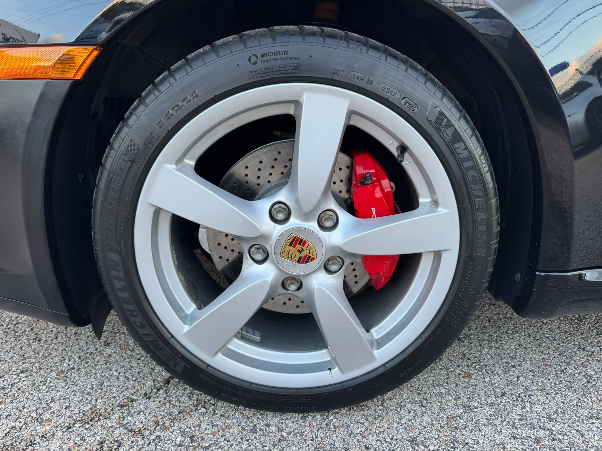 Used 2007 Porsche Cayman S RWD image 13