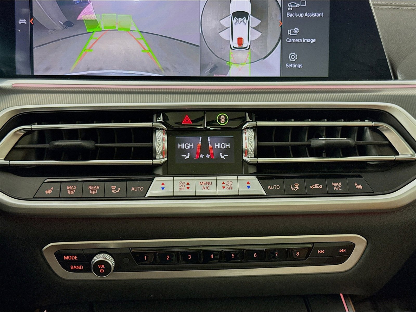 Certified 2023 BMW X5 sDrive40i w/ Parking Assistance Package image 16