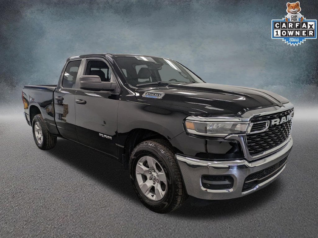 Used 2025 RAM 1500 Tradesman AWD/4WD image 3