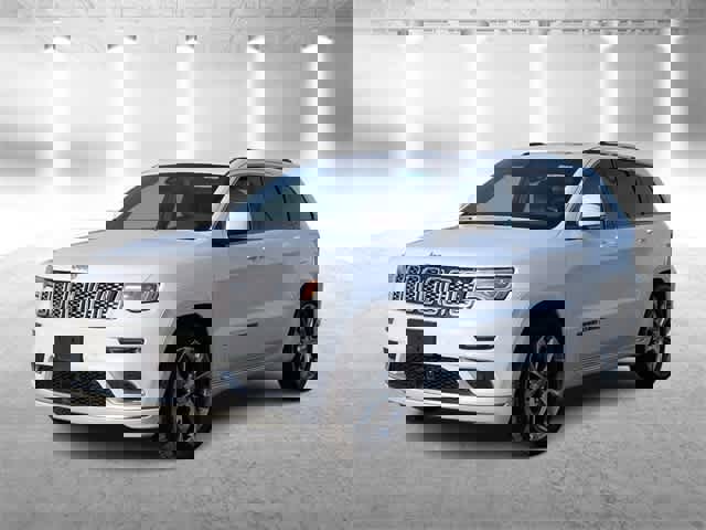 Used 2021 Jeep Grand Cherokee Summit image 4