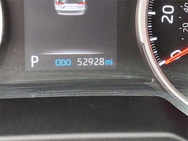 Used 2021 Toyota RAV4 LE image 19