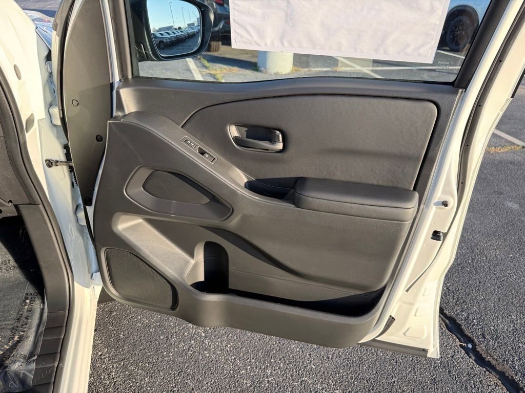 New 2026 Nissan Frontier SV w/ SV Convenience Package RWD image 29