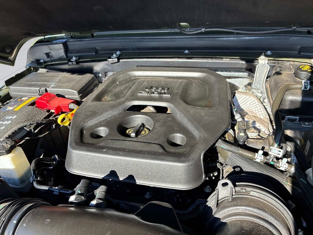 Used 2024 Jeep Wrangler Unlimited w/ Convenience Group image 20