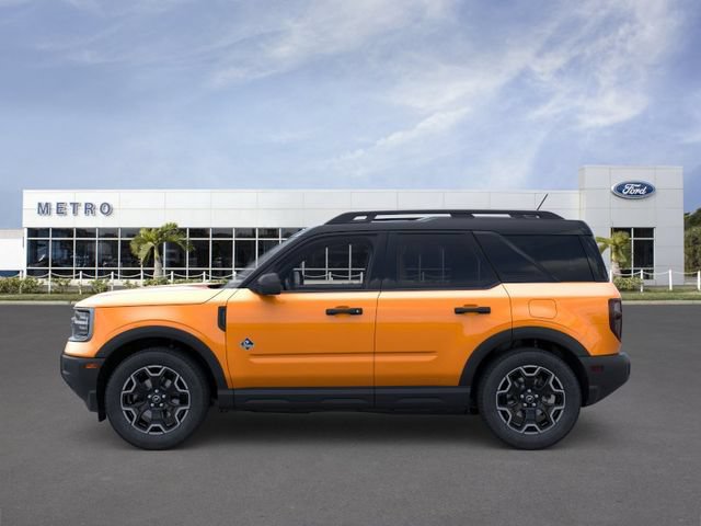 New 2026 Ford Bronco Sport Outer Banks AWD/4WD image 3