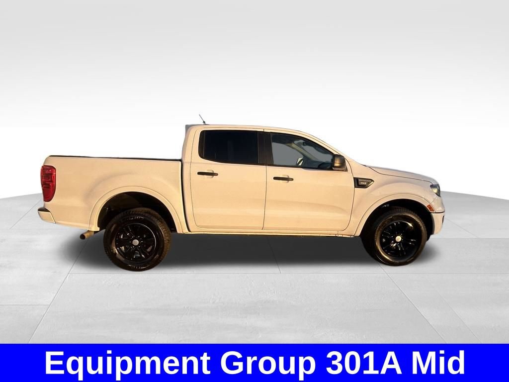 Certified 2019 Ford Ranger XLT w/ Equipment Group 301A Mid image 3