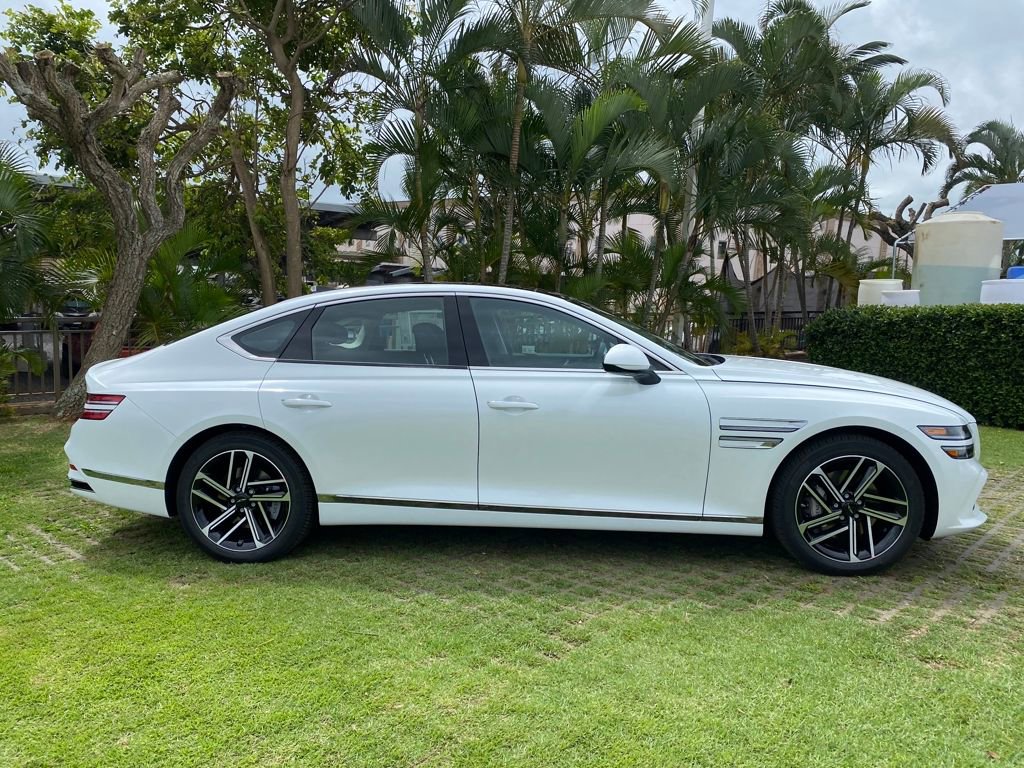 New 2026 Genesis G80 2.5T Advanced image 8