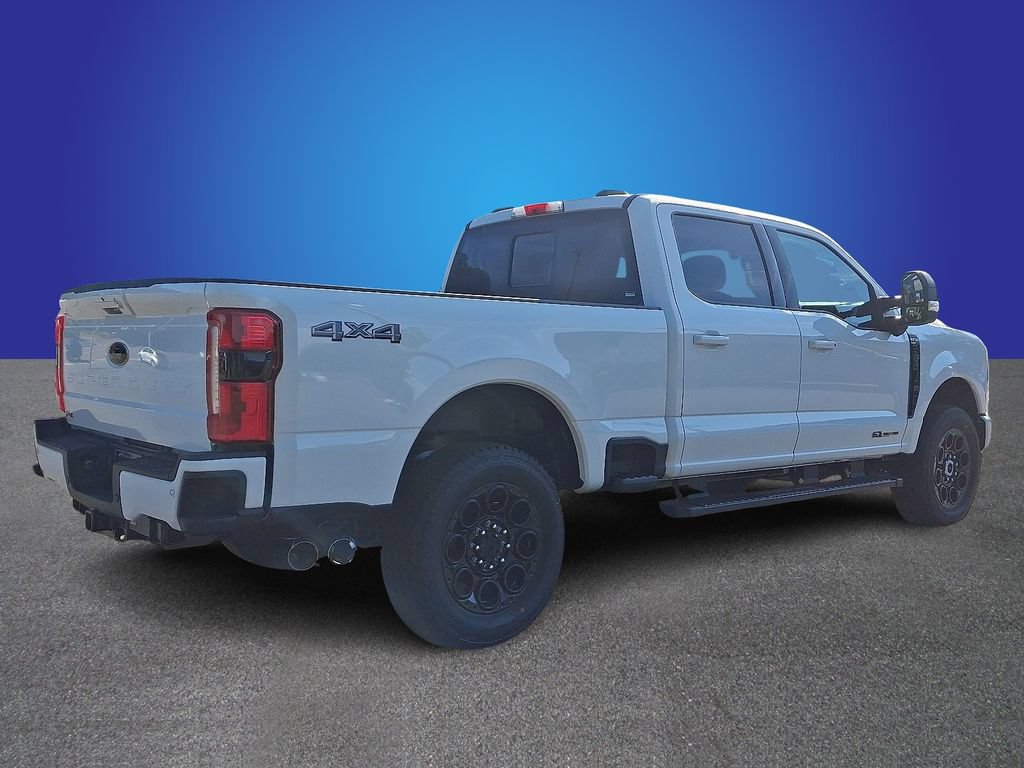 New 2026 Ford F250 XLT w/ XLT Premium Package AWD/4WD image 3