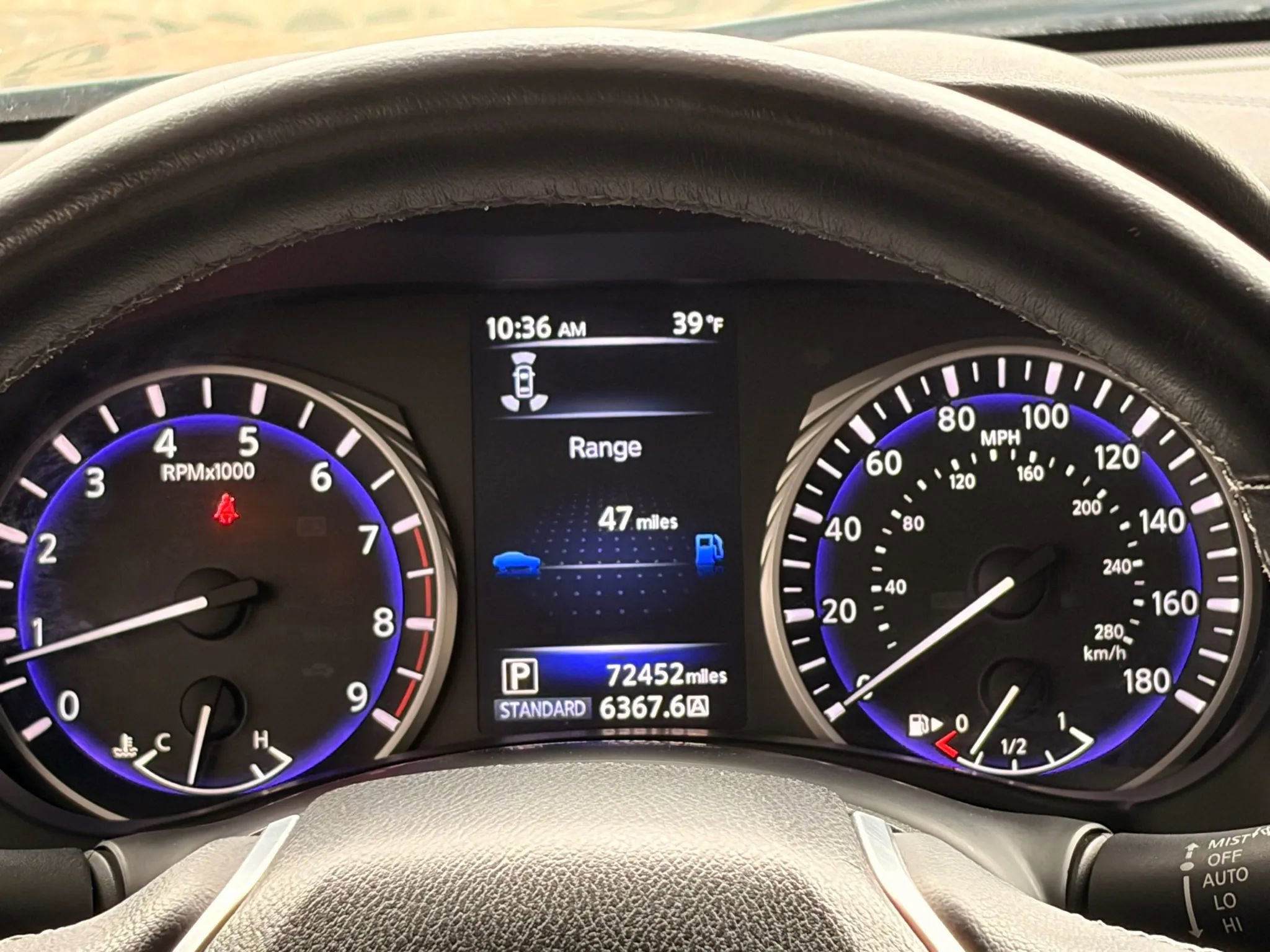 Used 2018 INFINITI Q60 3.0t Luxe w/ Sensory Package 3.0T Luxe image 80