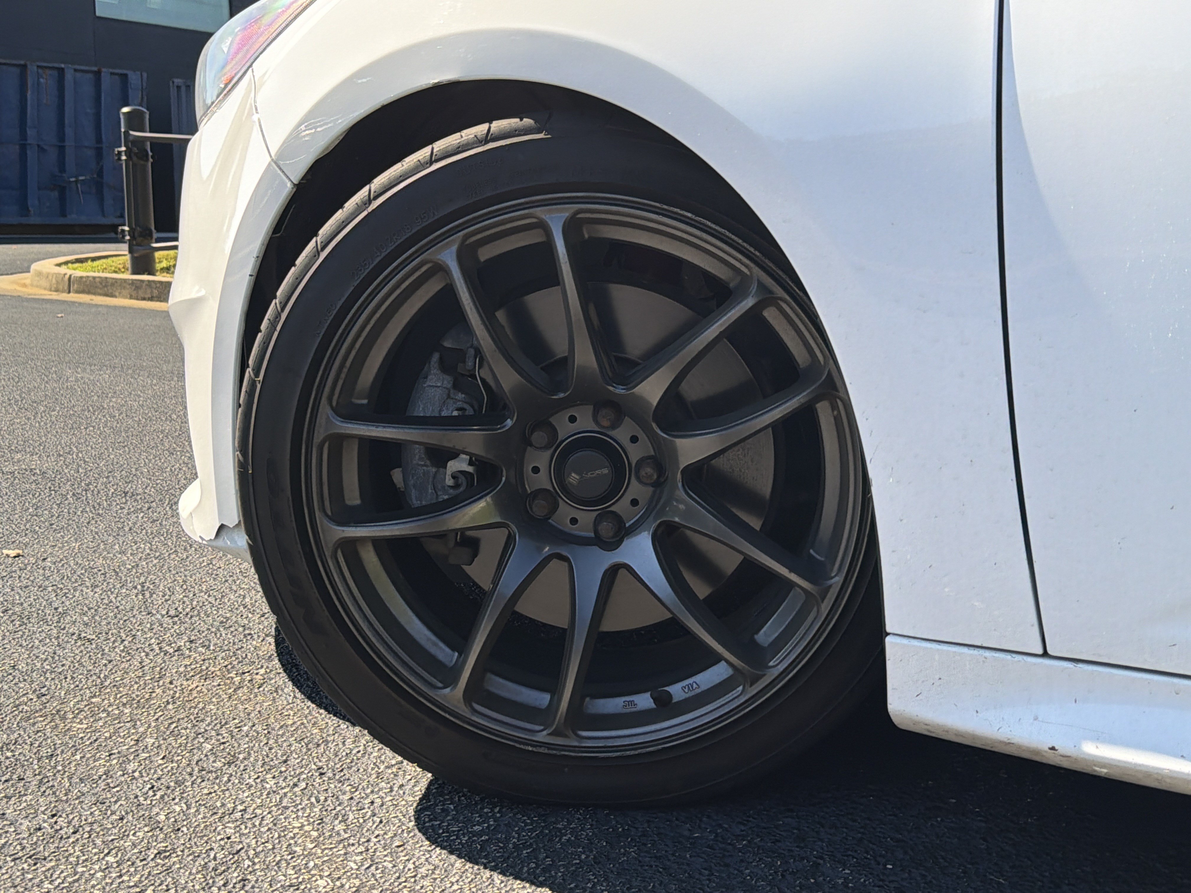 Used 2018 Ford Focus ST FWD image 14