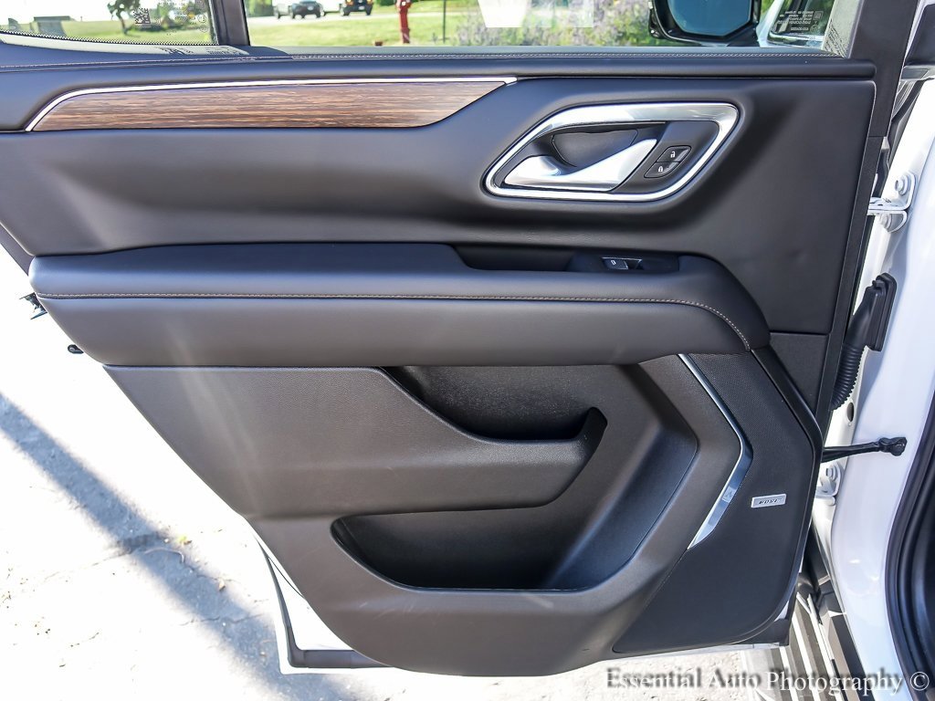 Used 2024 Chevrolet Tahoe High Country w/ Max Trailering Package image 32