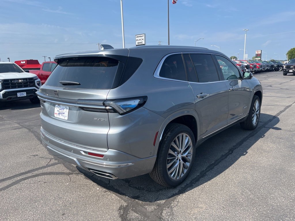 New 2026 Buick Enclave Avenir w/ Super Cruise Package image 5