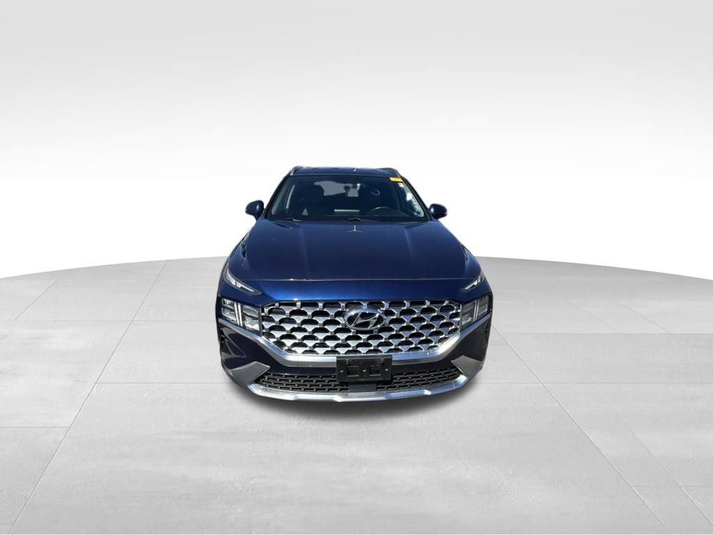 Used 2021 Hyundai Santa Fe SEL w/ Convenience Package FWD image 25