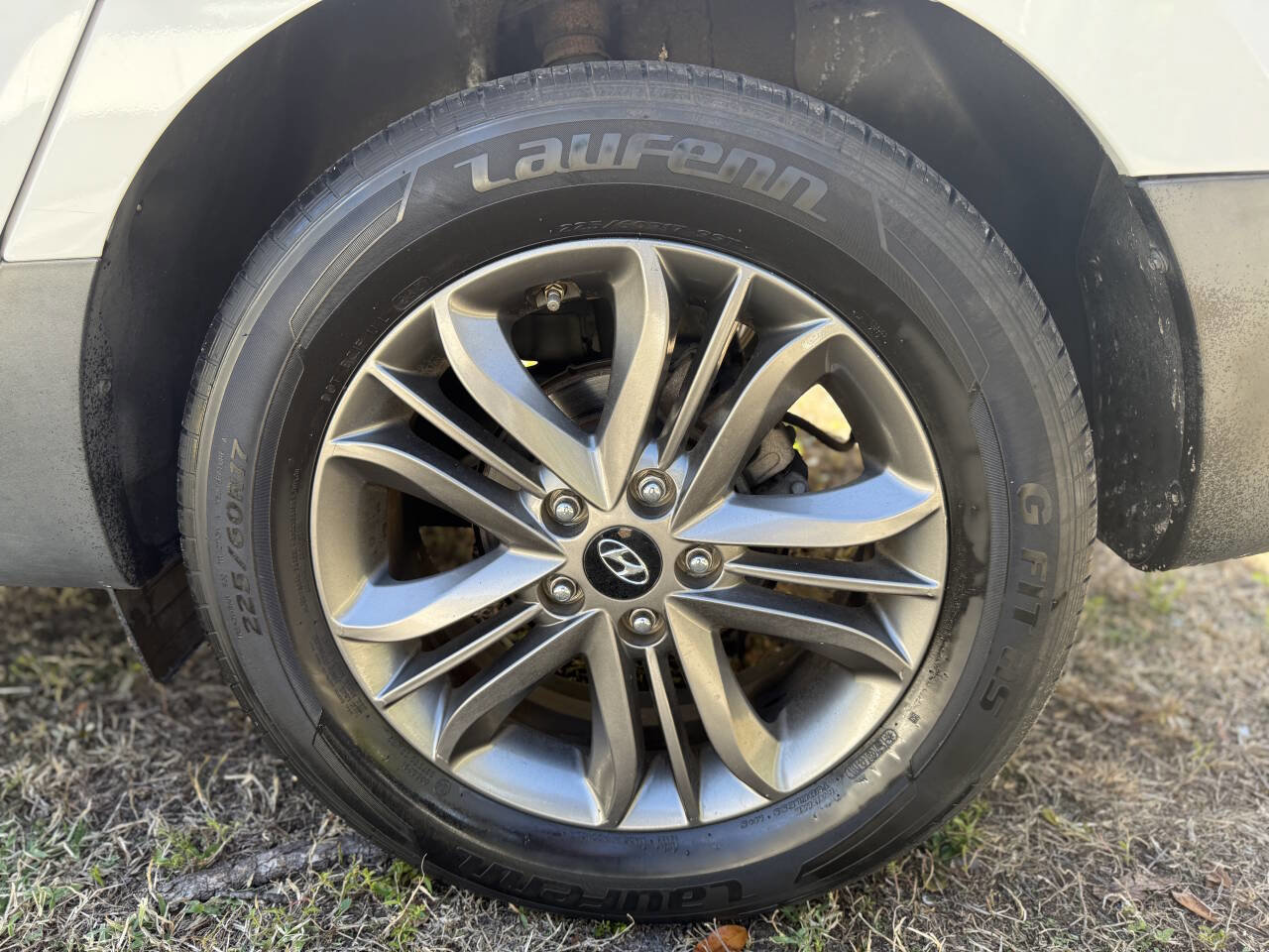 Used 2015 Hyundai Tucson GLS image 9