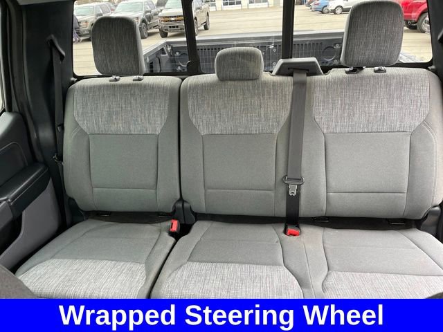 Used 2023 Ford F150 XLT w/ Equipment Group 302A High image 17