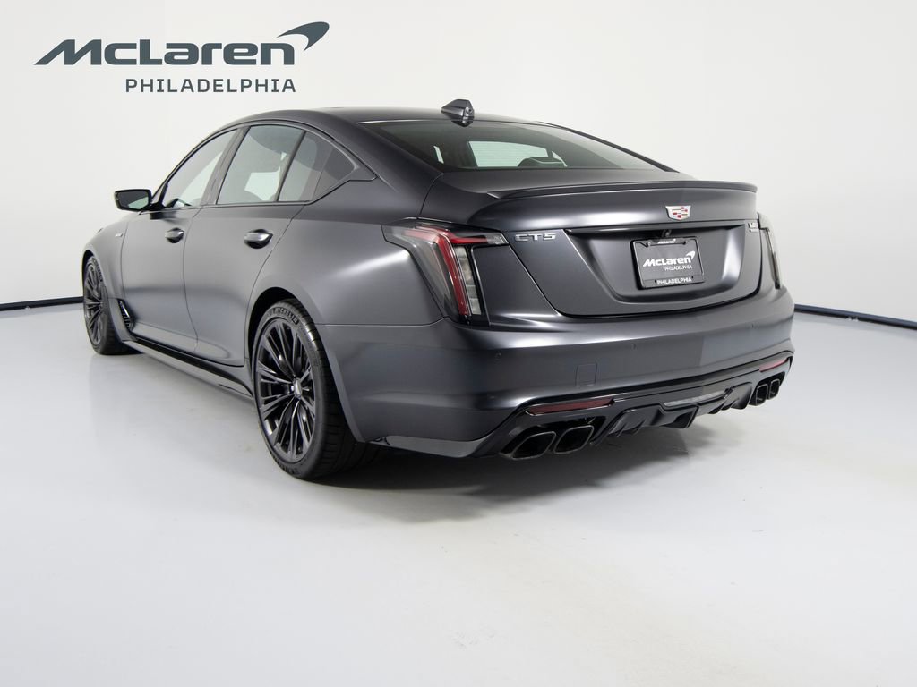 Used 2023 Cadillac CT5 V Blackwing w/ Parking Package image 7