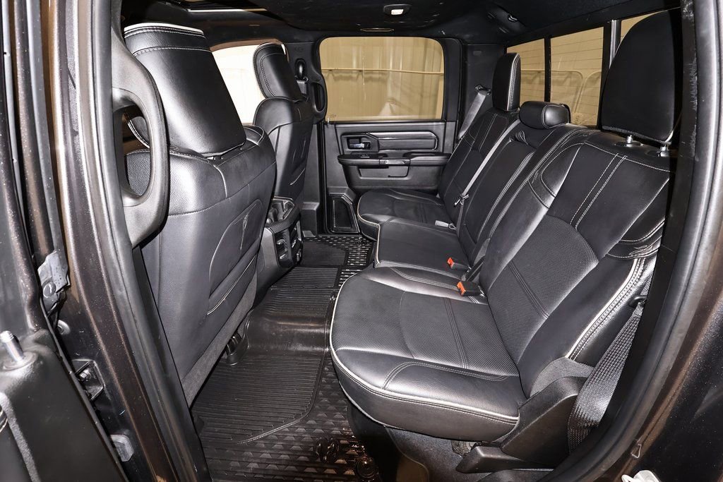 Used 2024 RAM 3500 Limited w/ Night Edition image 17