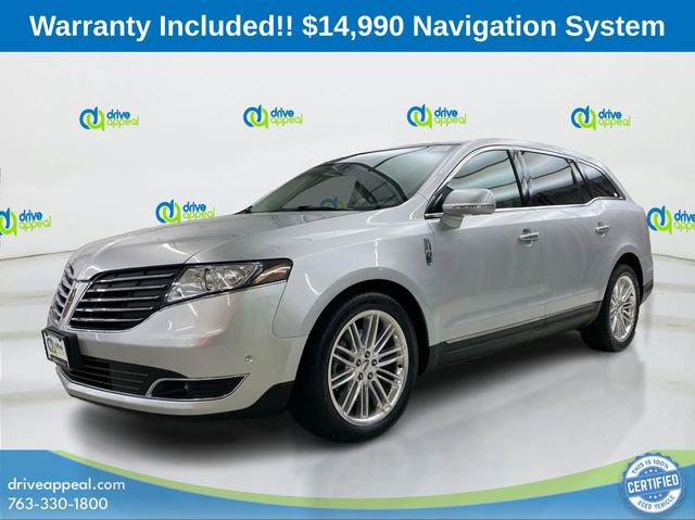 Used 2019 Lincoln MKT AWD