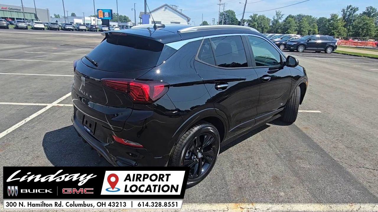 New 2026 Buick Encore GX Sport Touring w/ Comfort Package image 8