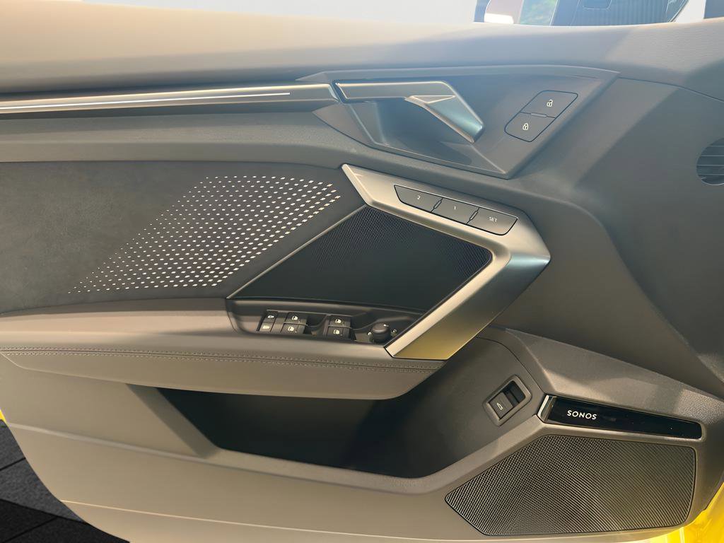 New 2026 Audi RS 3 AWD/4WD image 19