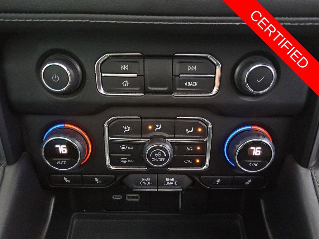 Used 2022 Chevrolet Tahoe Z71 w/ Z71 Off-Road Package image 21