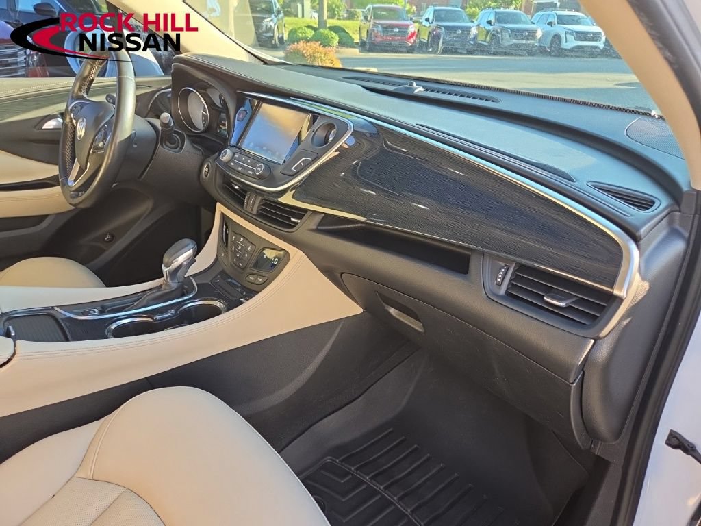Used 2017 Buick Envision Essence FWD image 35