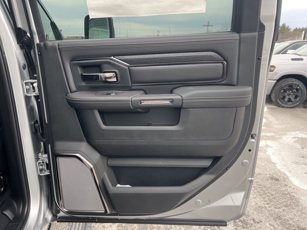 New 2026 RAM 2500 Rebel w/ Rebel Level 2 Equipment Group image 12