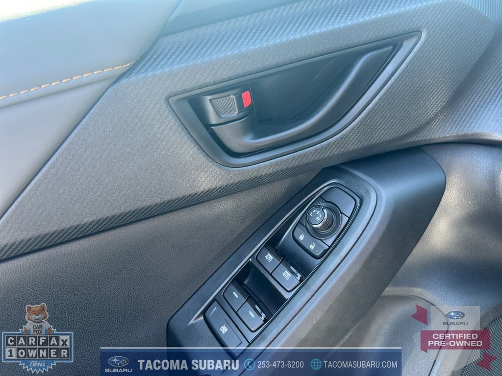 Certified 2025 Subaru Crosstrek 2.5i Wilderness w/ Crosstrek Mirror Package image 11