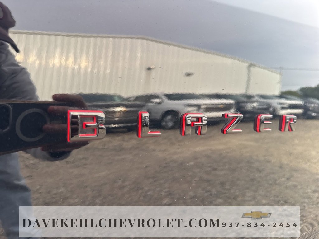 Used 2023 Chevrolet Blazer RS w/ Driver Confidence II Package image 45