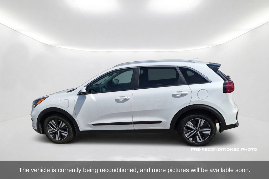 Used 2022 Kia Niro LXS FWD image 9