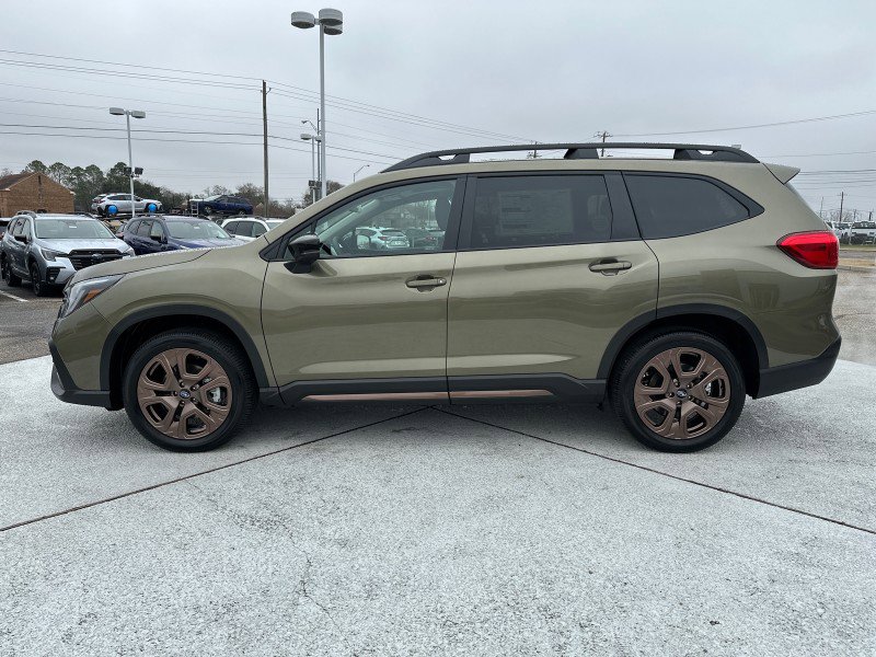 New 2026 Subaru Ascent Limited Bronze image 4