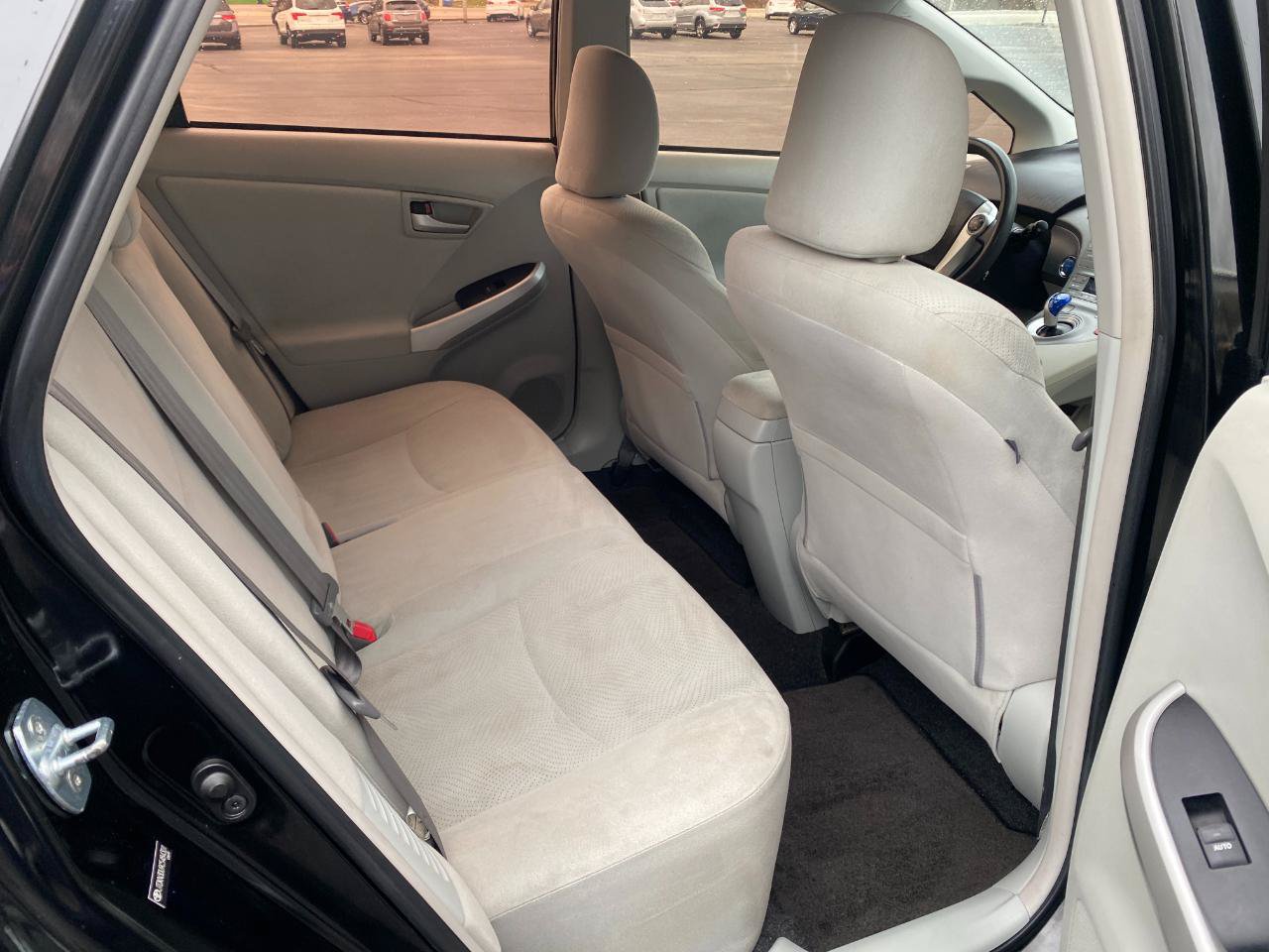 Used 2012 Toyota Prius Two FWD image 18