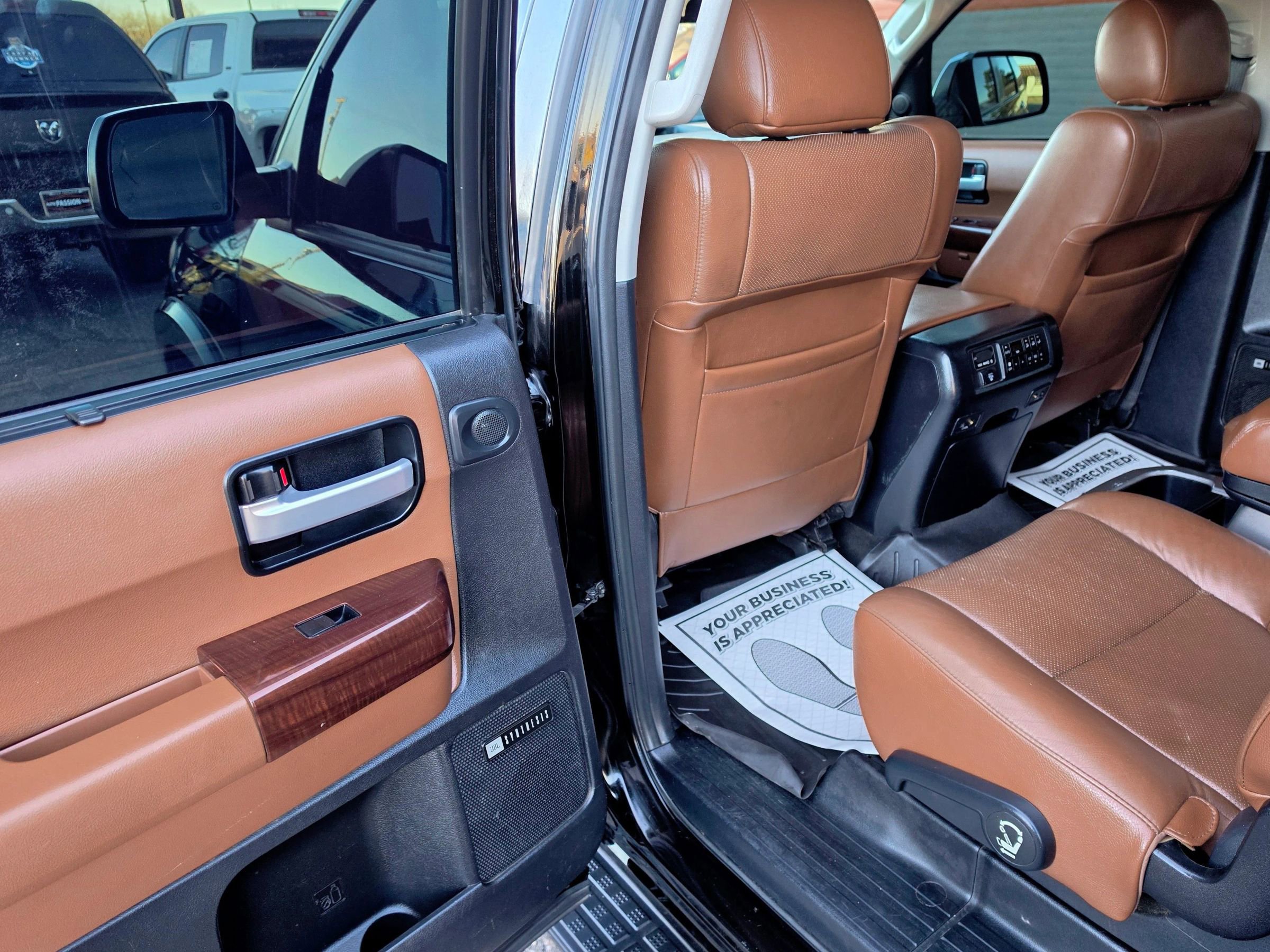 Used 2013 Toyota Sequoia Platinum image 16