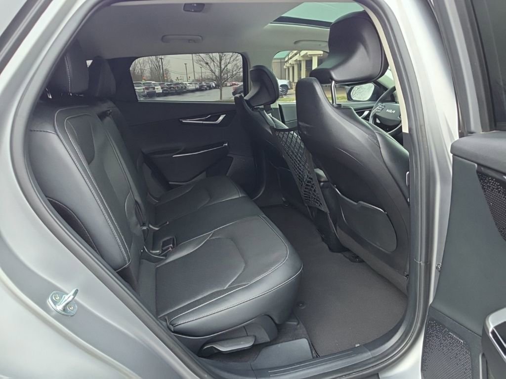 Used 2022 Kia EV6 GT-Line w/ First Edition Package image 45