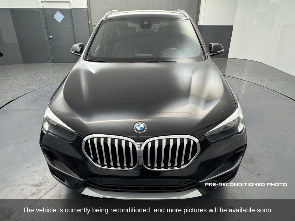 Used 2021 BMW X1 sDrive28i FWD image 8
