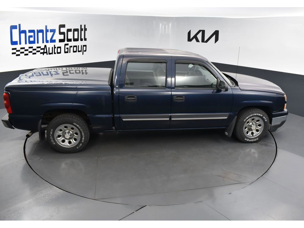 Used 2007 Chevrolet Silverado 1500 LS RWD image 14